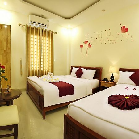 Victori Hotel Danang Eksteriør billede