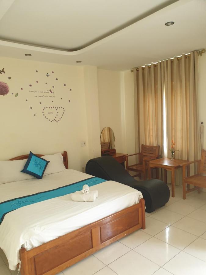 Victori Hotel Danang Eksteriør billede