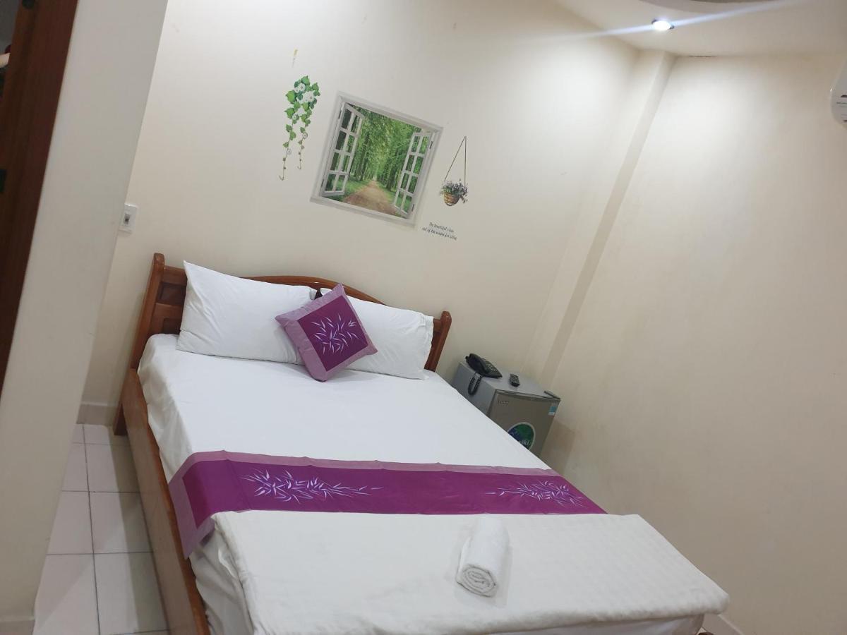 Victori Hotel Danang Eksteriør billede