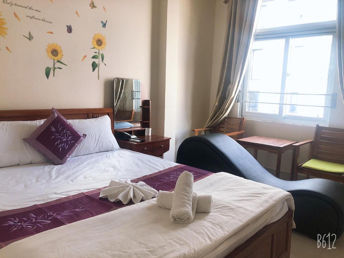 Victori Hotel Danang Eksteriør billede