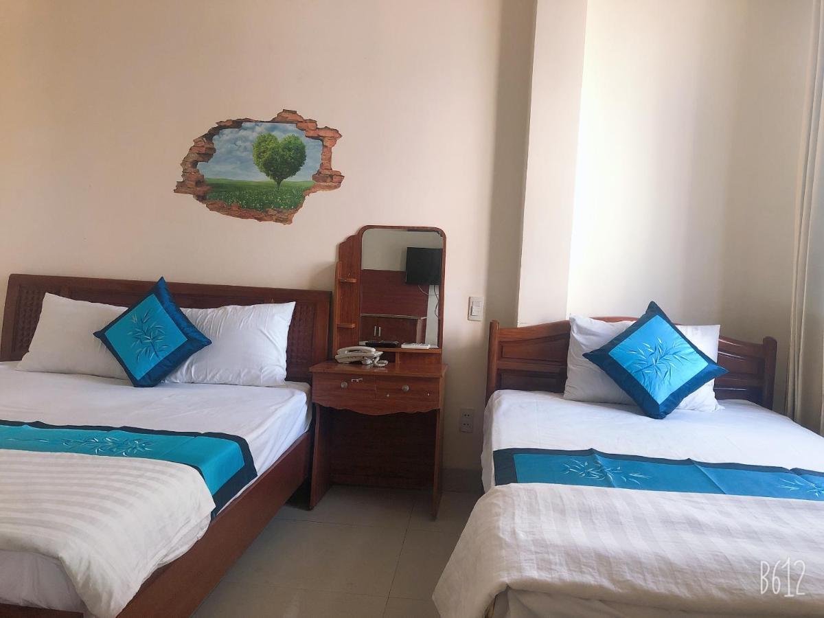 Victori Hotel Danang Eksteriør billede
