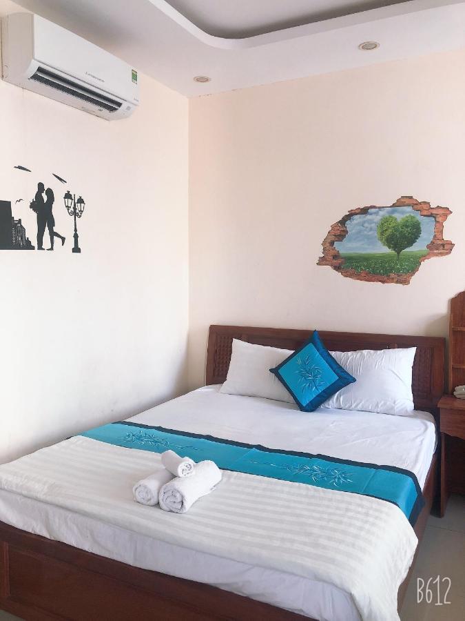 Victori Hotel Danang Eksteriør billede