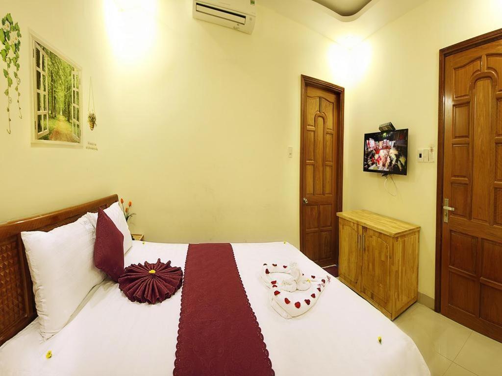 Victori Hotel Danang Eksteriør billede