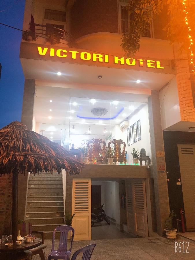 Victori Hotel Danang Eksteriør billede