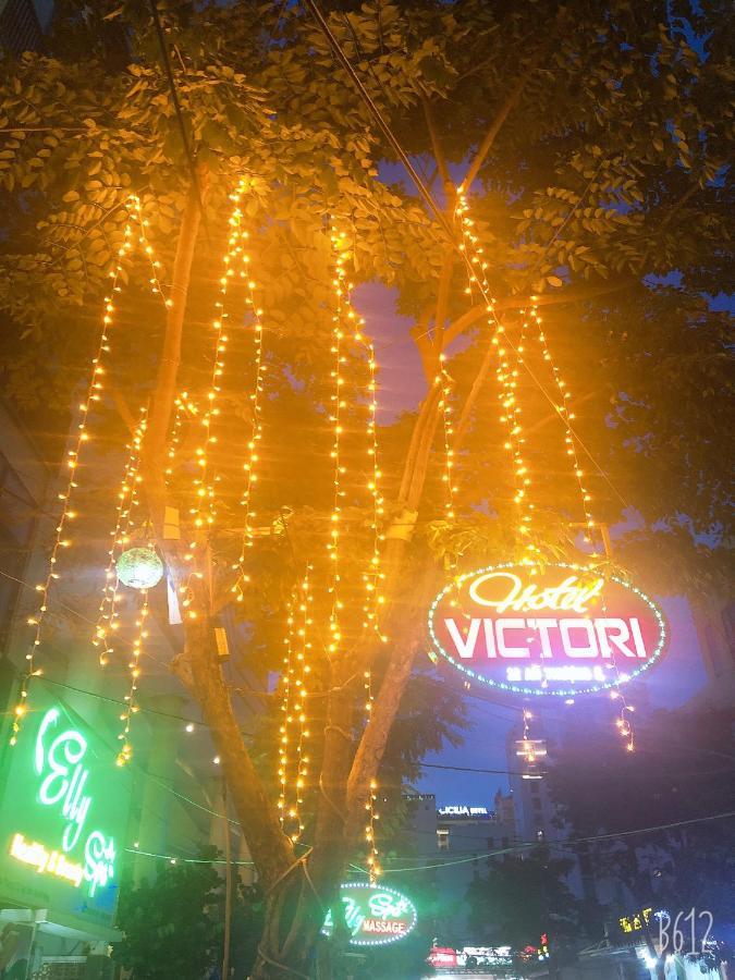 Victori Hotel Danang Eksteriør billede