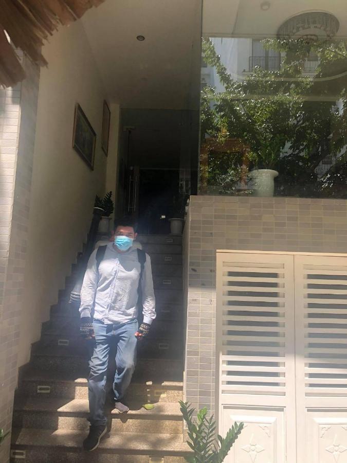 Victori Hotel Danang Eksteriør billede
