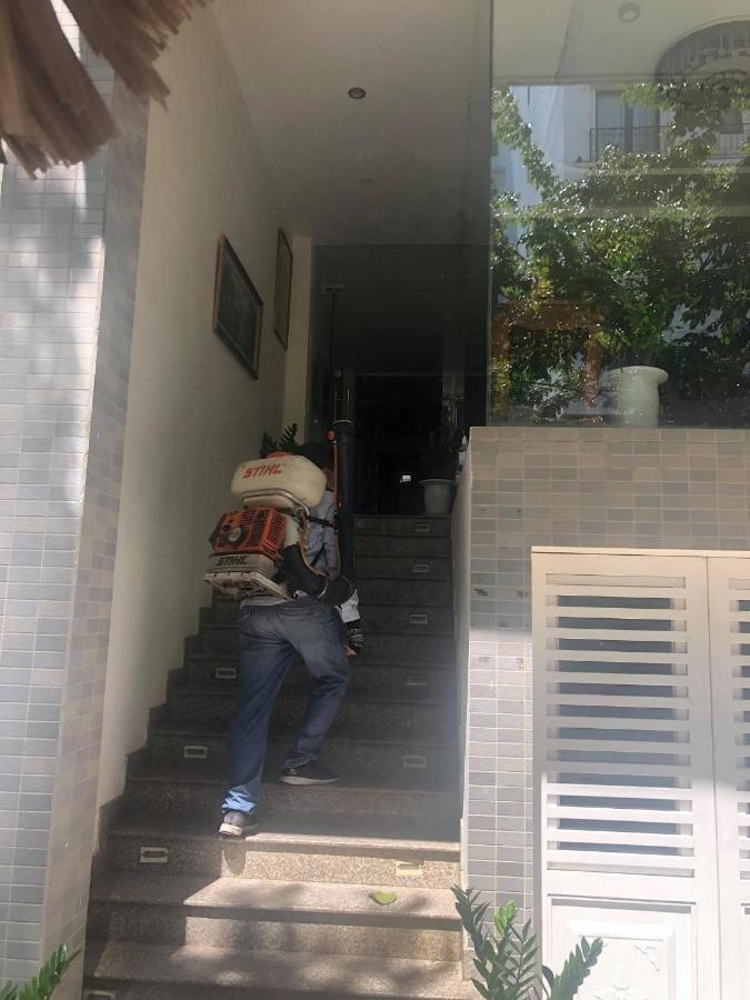 Victori Hotel Danang Eksteriør billede