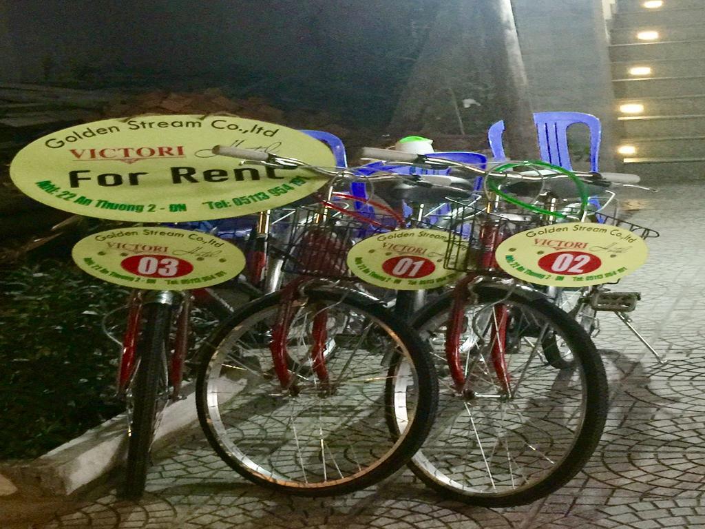 Victori Hotel Danang Eksteriør billede