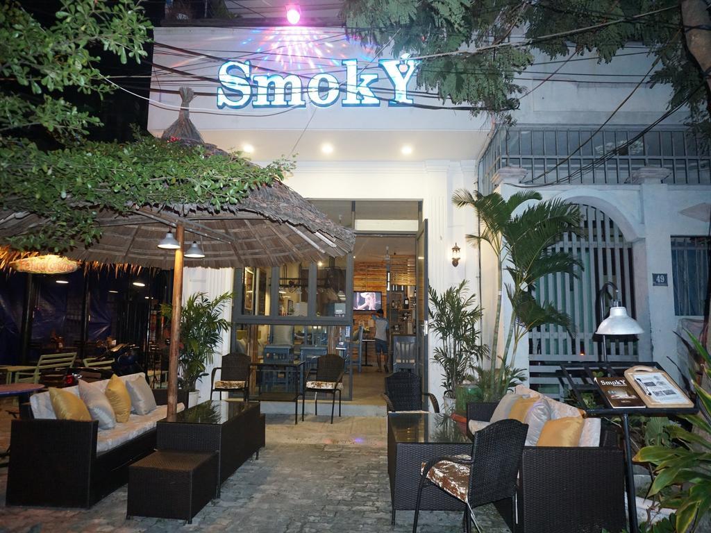 Victori Hotel Danang Eksteriør billede