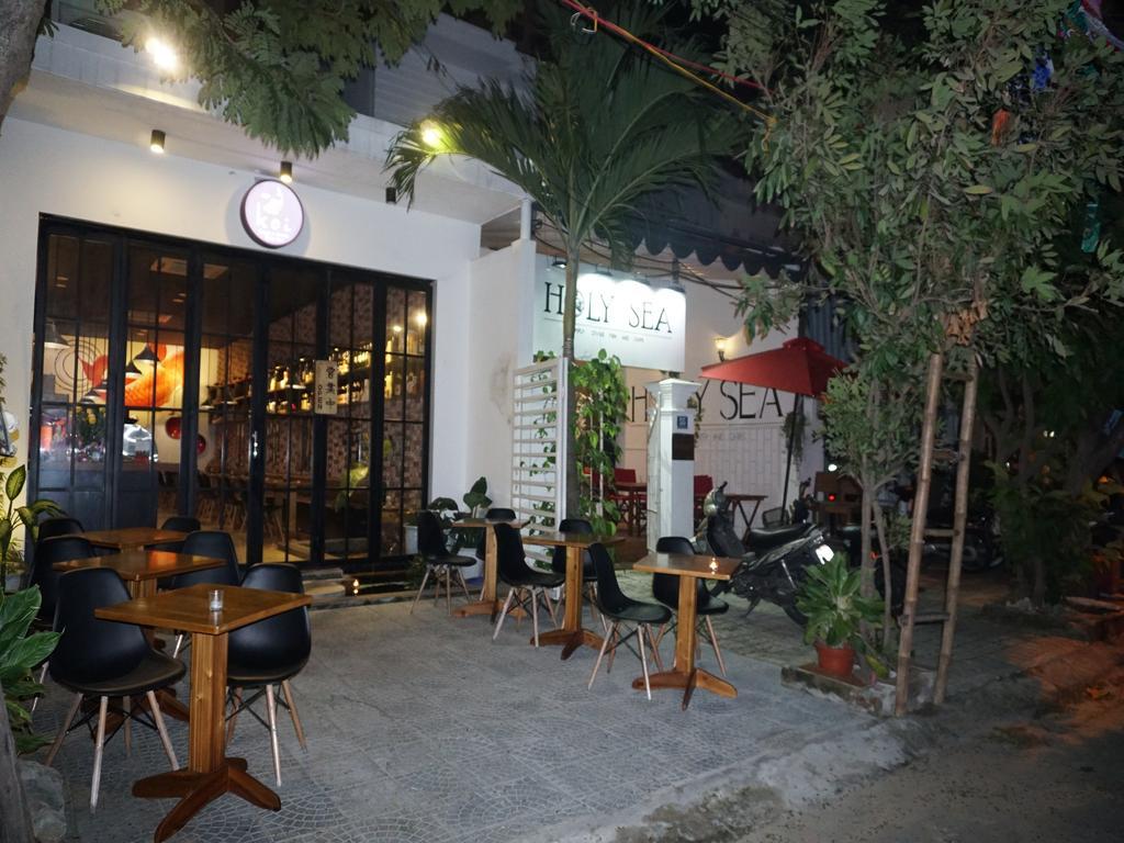Victori Hotel Danang Eksteriør billede