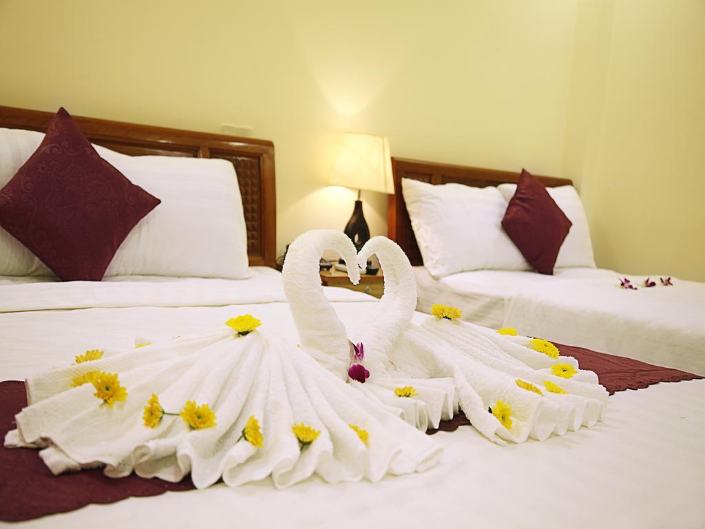 Victori Hotel Danang Eksteriør billede