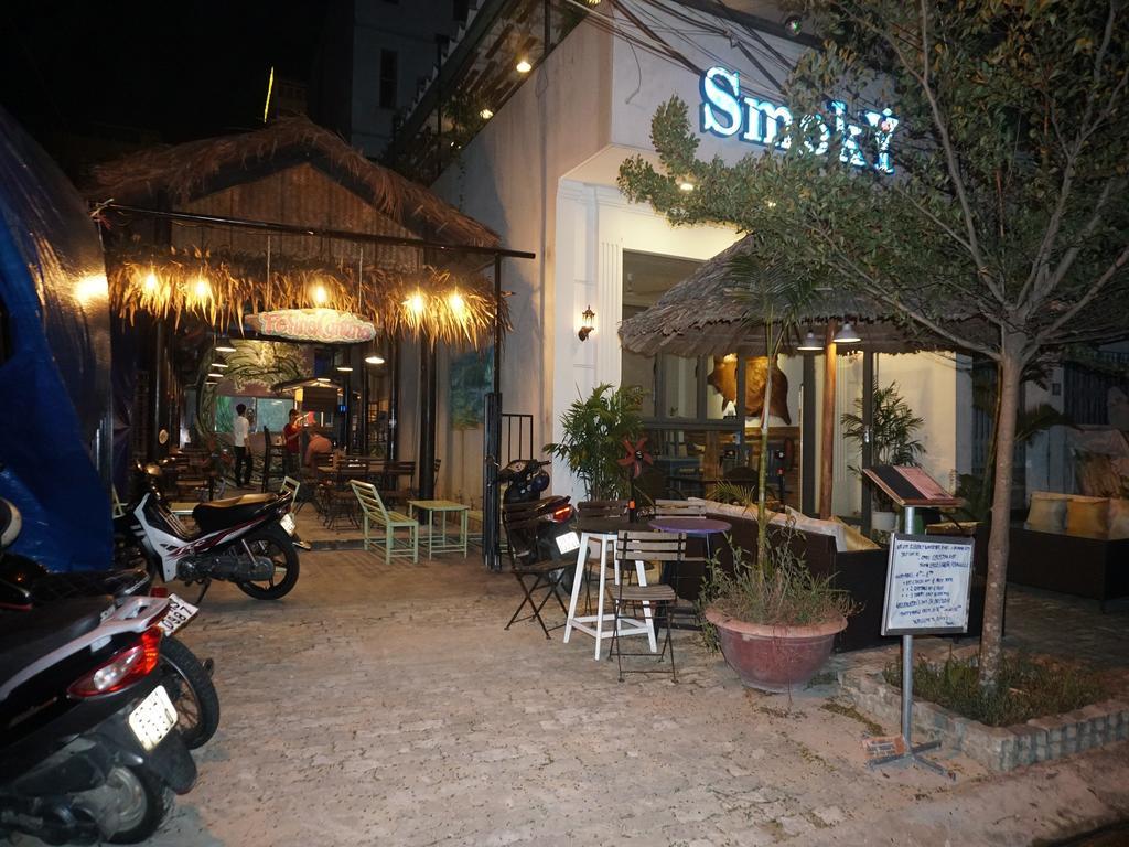 Victori Hotel Danang Eksteriør billede