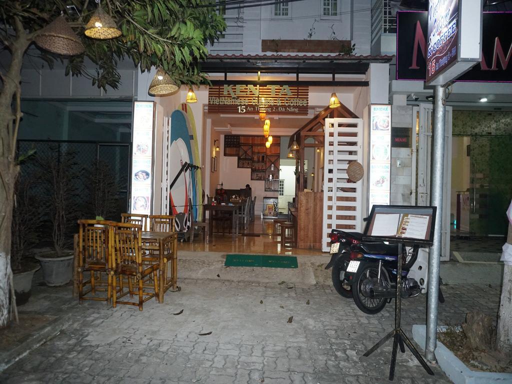 Victori Hotel Danang Eksteriør billede
