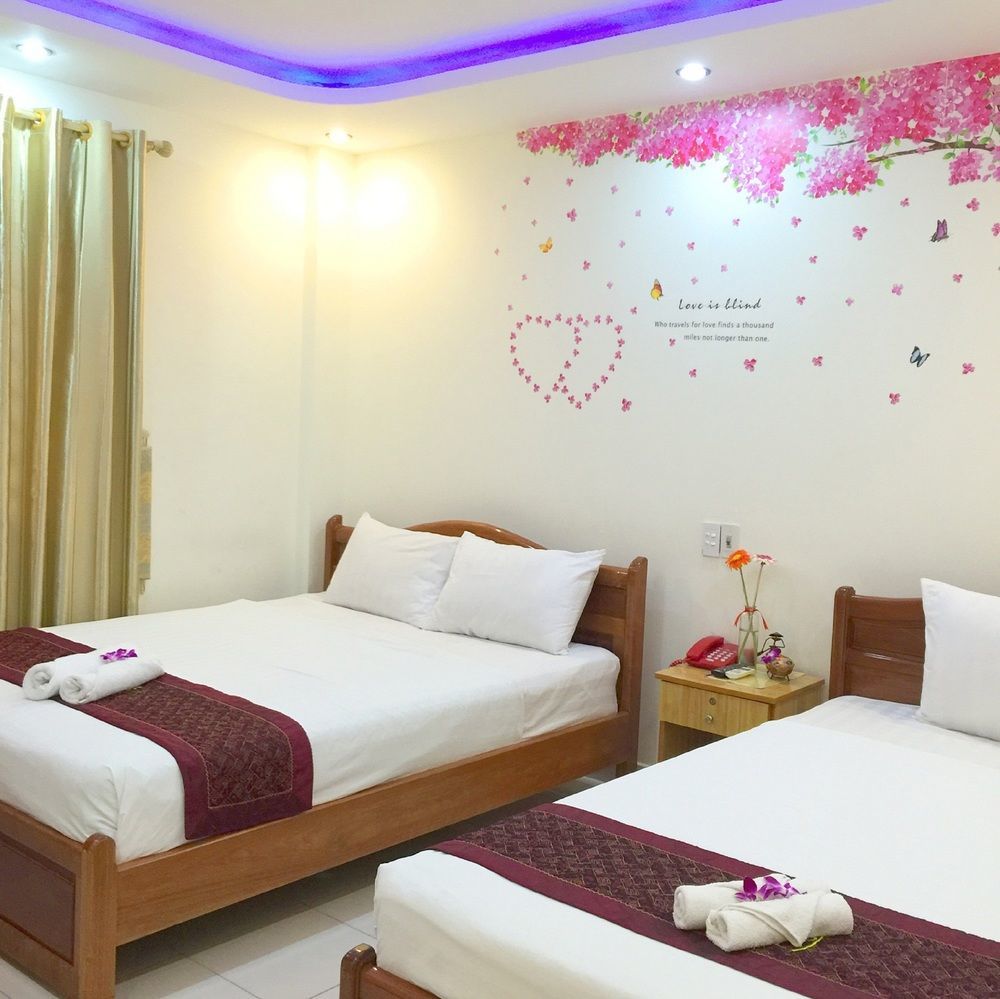 Victori Hotel Danang Eksteriør billede