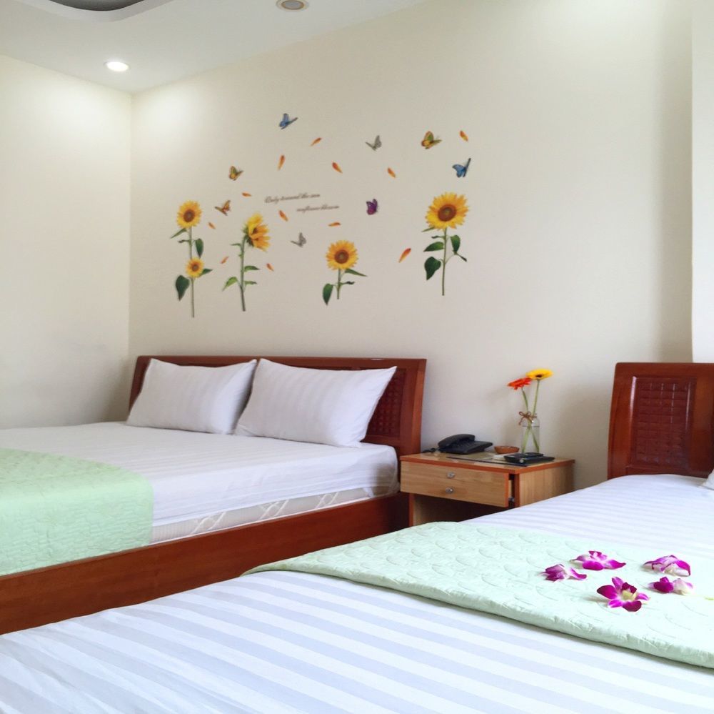 Victori Hotel Danang Eksteriør billede