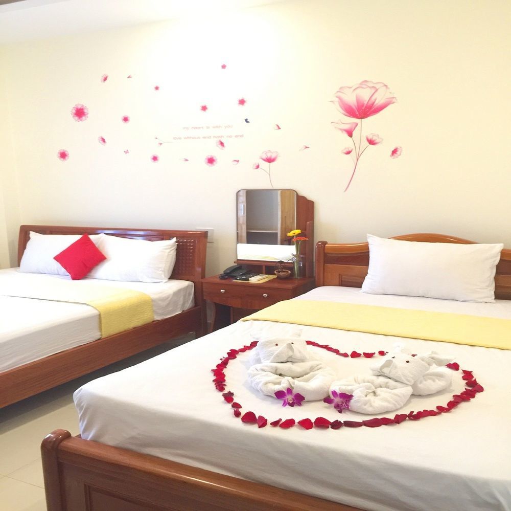 Victori Hotel Danang Eksteriør billede