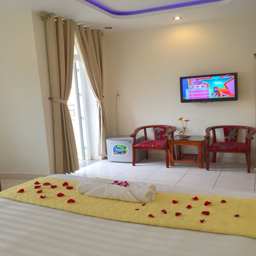 Victori Hotel Danang Eksteriør billede