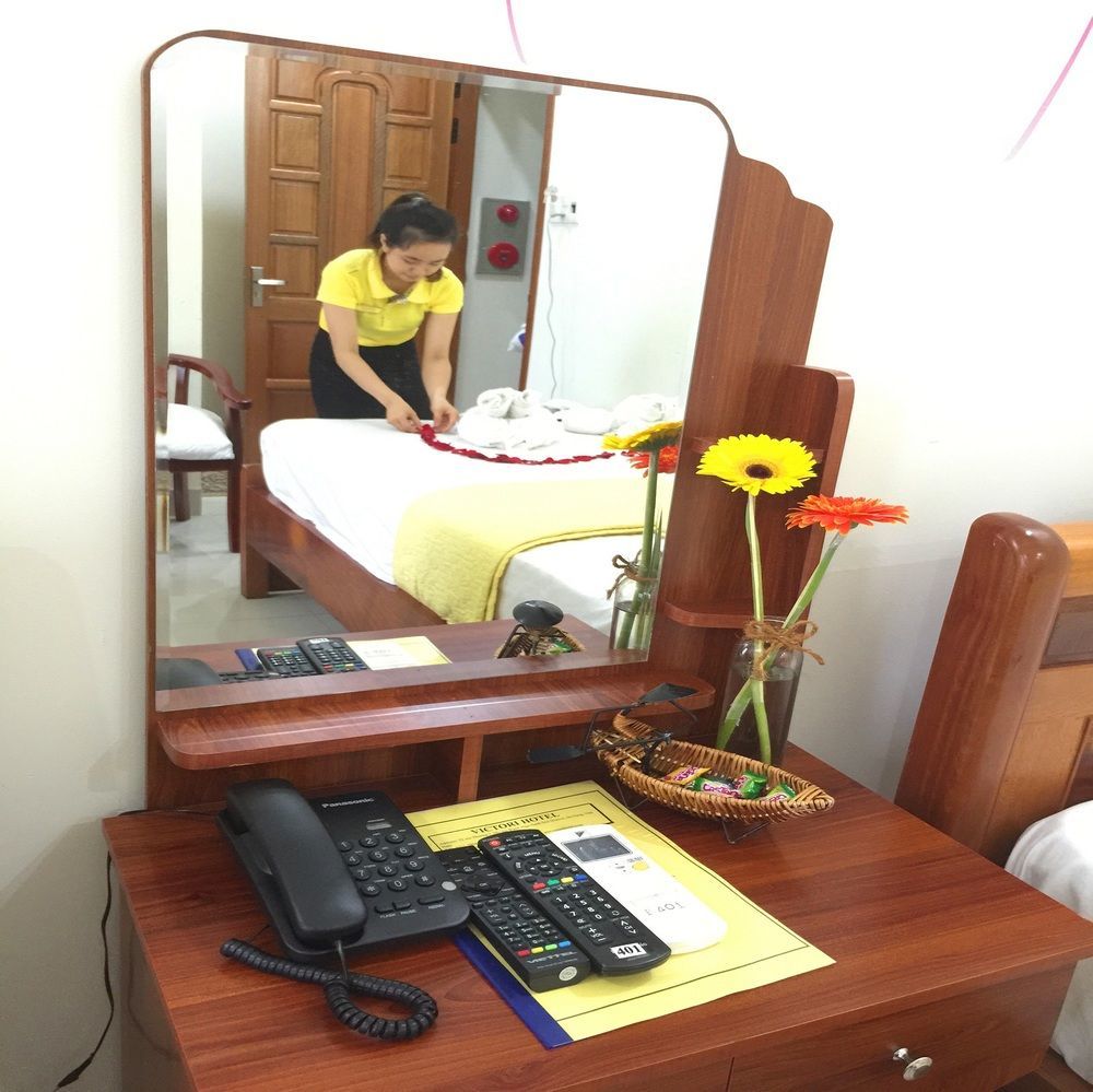 Victori Hotel Danang Eksteriør billede
