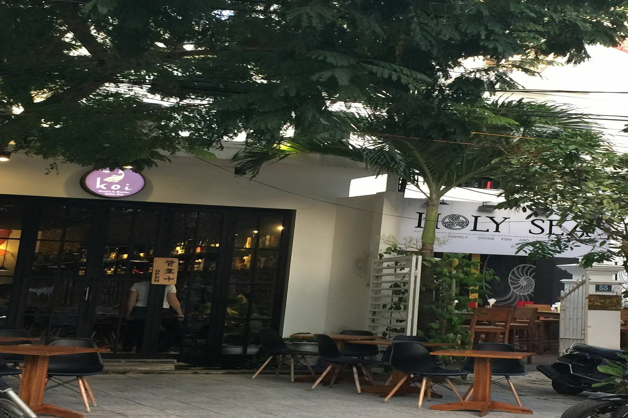 Victori Hotel Danang Eksteriør billede