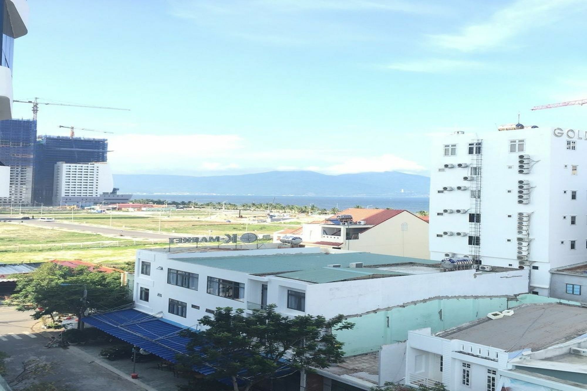 Victori Hotel Danang Eksteriør billede