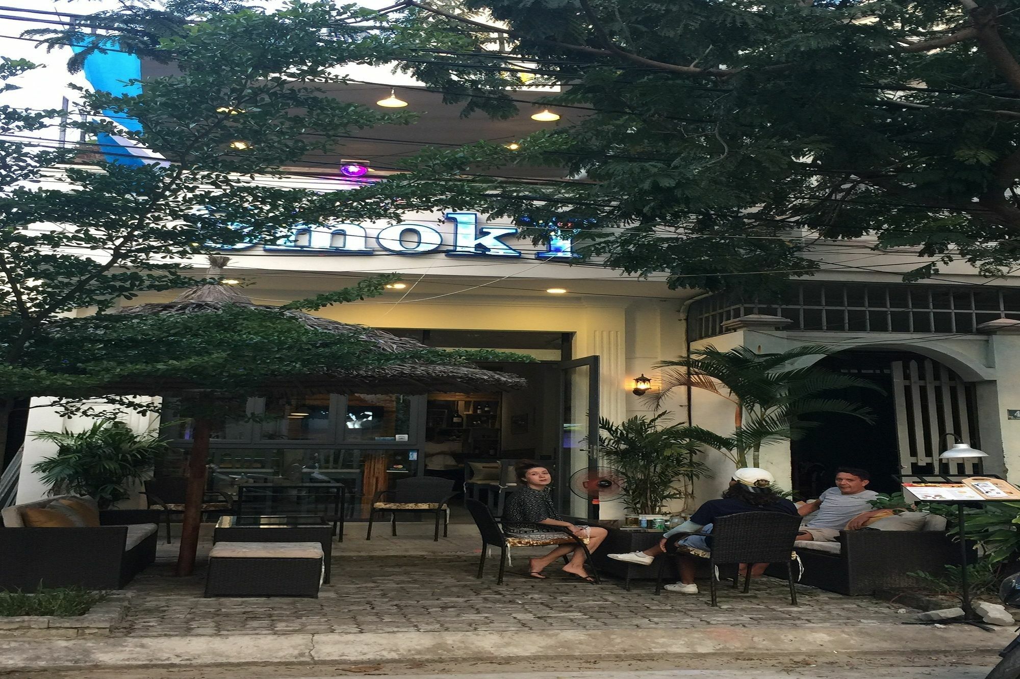Victori Hotel Danang Eksteriør billede