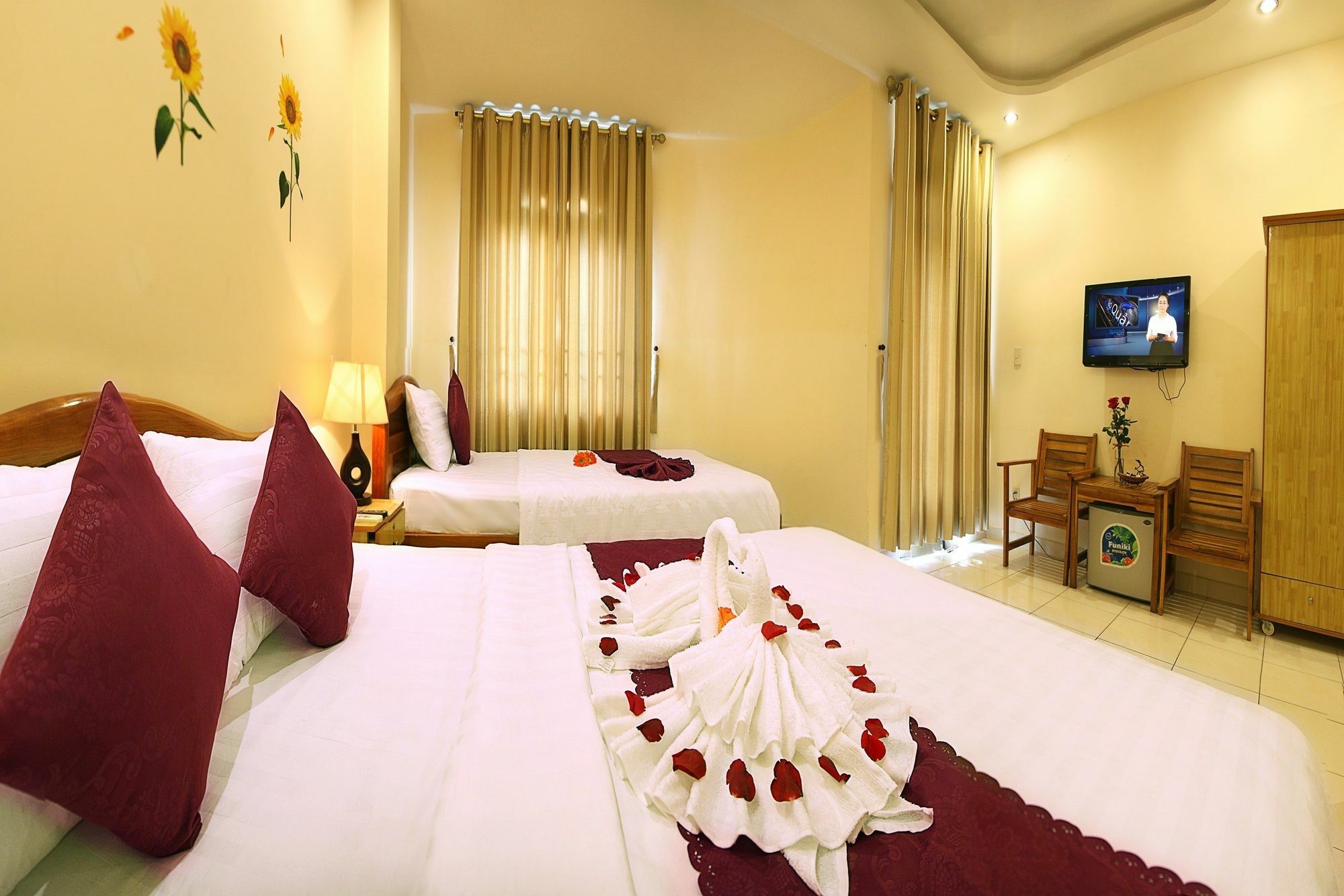 Victori Hotel Danang Eksteriør billede