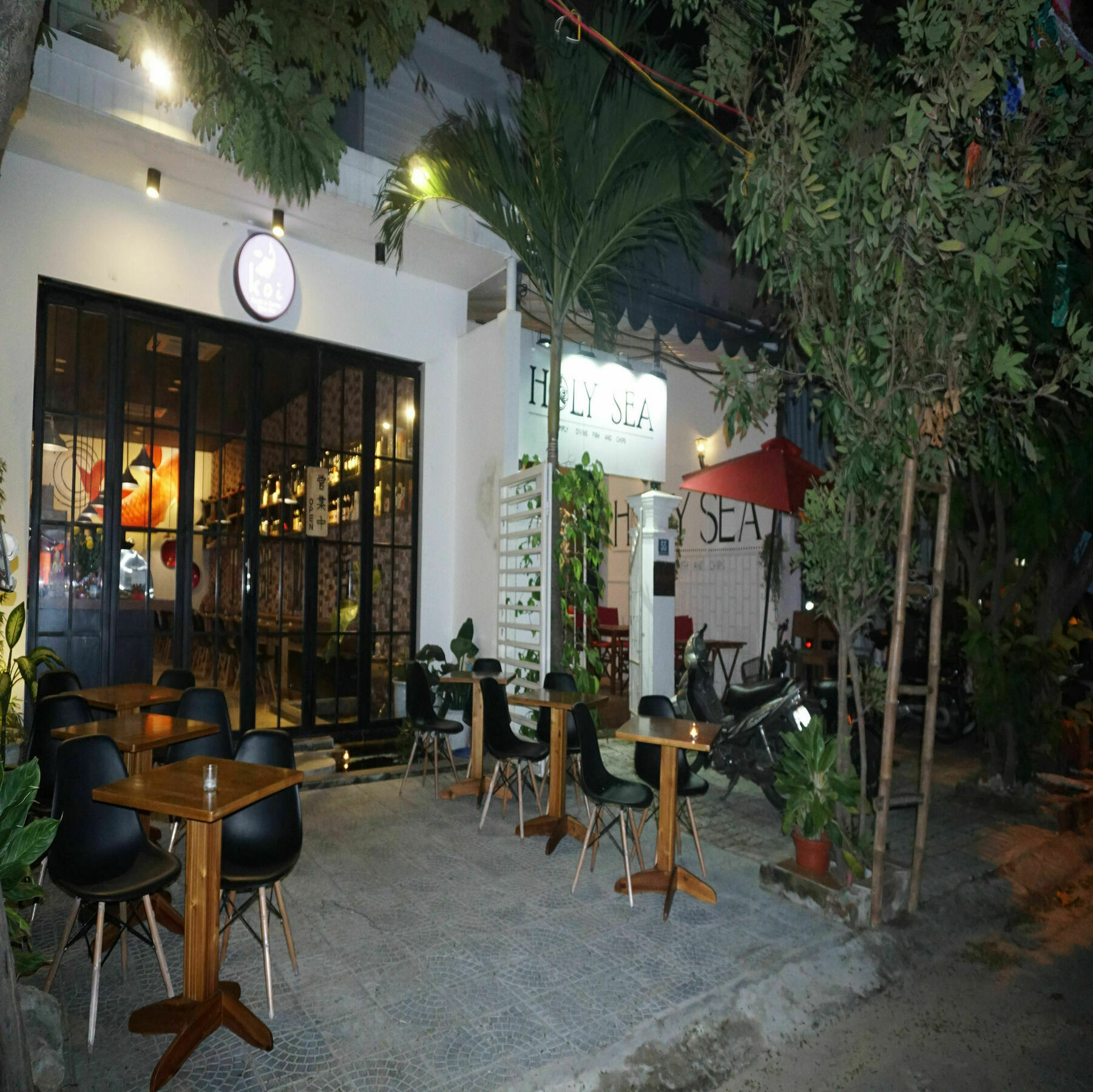 Victori Hotel Danang Eksteriør billede