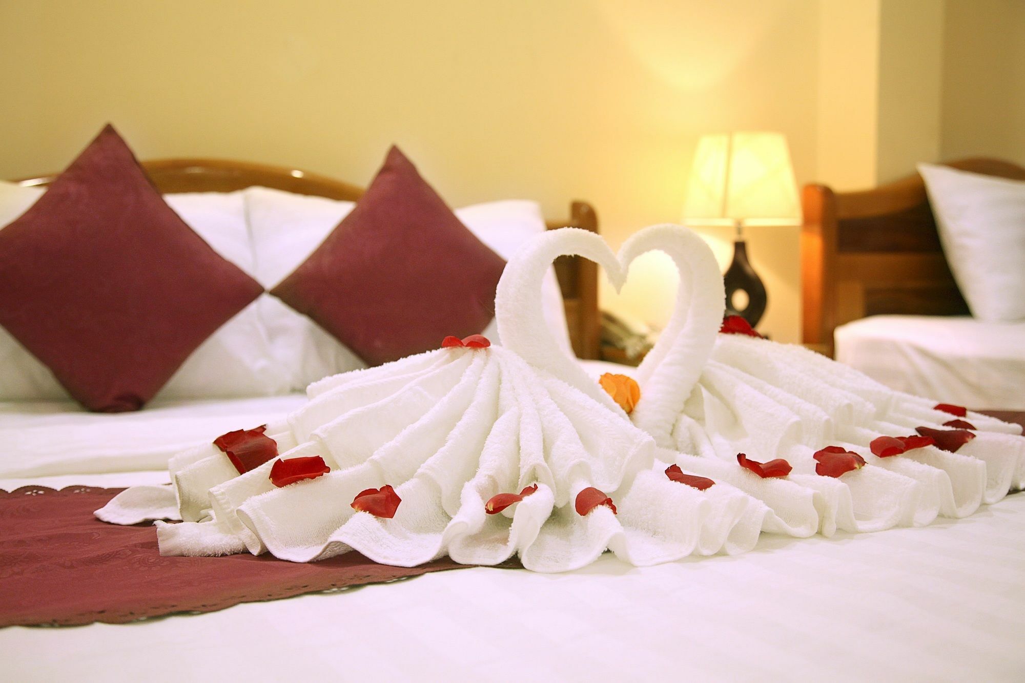 Victori Hotel Danang Eksteriør billede